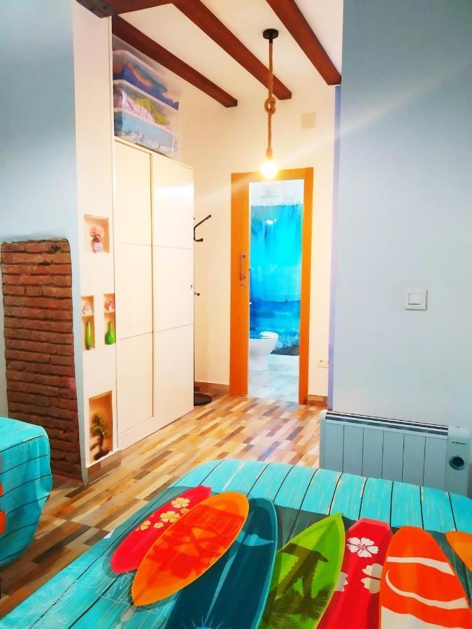 ולנסיה Casa Ideal Para Familias Con Patio Y 3 Banos מראה חיצוני תמונה