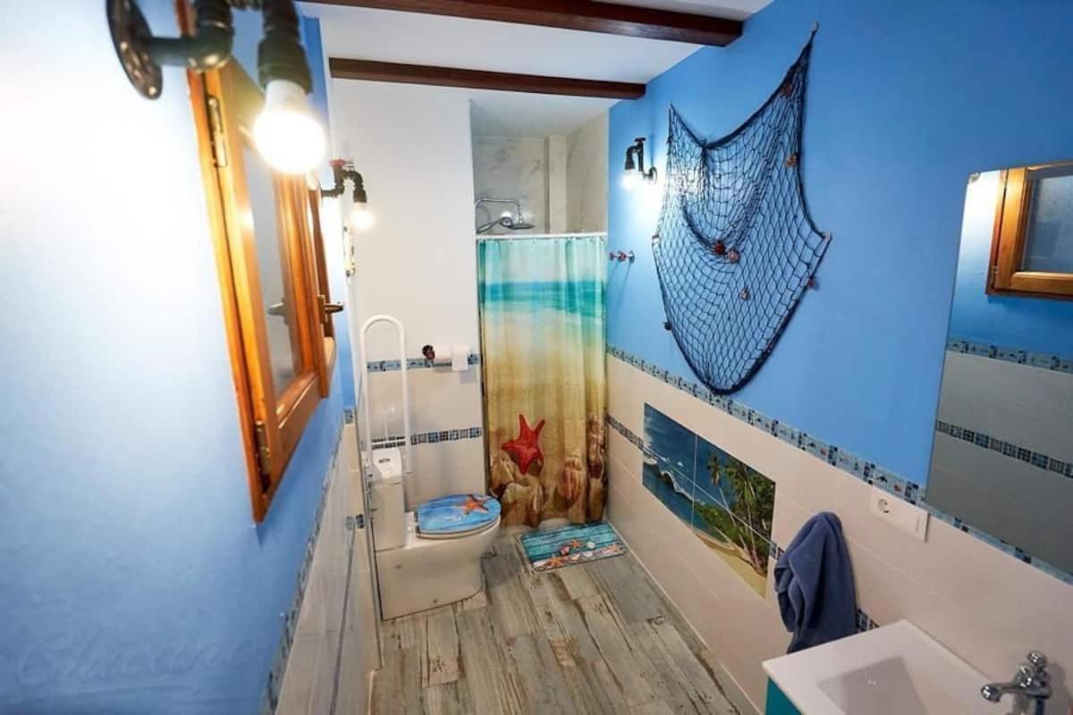 ולנסיה Casa Ideal Para Familias Con Patio Y 3 Banos מראה חיצוני תמונה