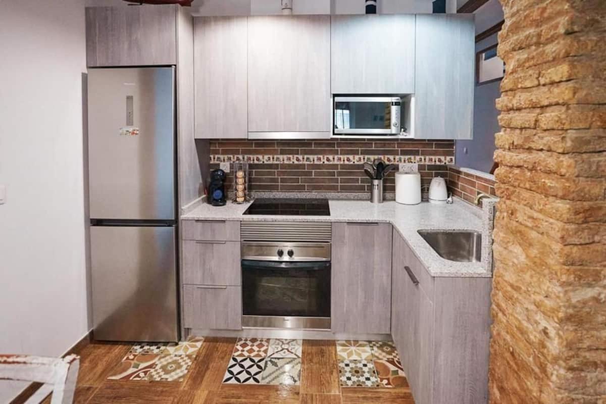 ולנסיה Casa Ideal Para Familias Con Patio Y 3 Banos מראה חיצוני תמונה