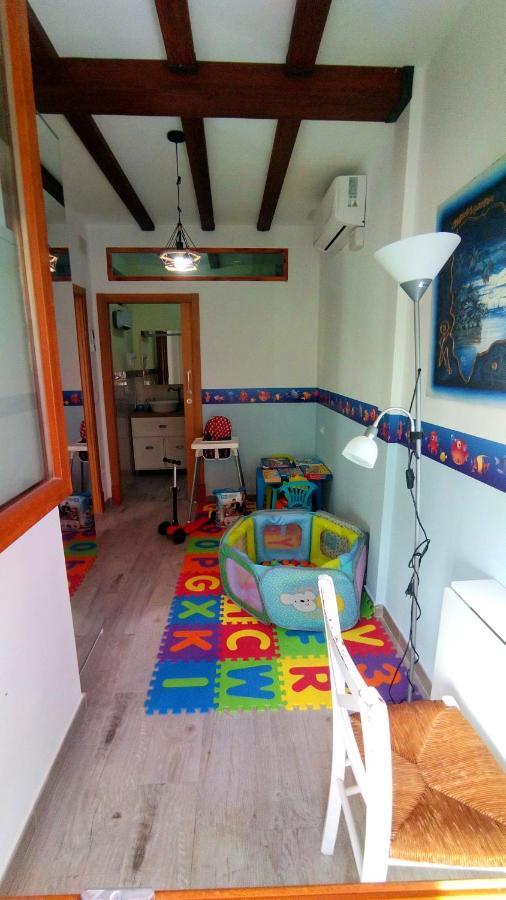 ולנסיה Casa Ideal Para Familias Con Patio Y 3 Banos מראה חיצוני תמונה