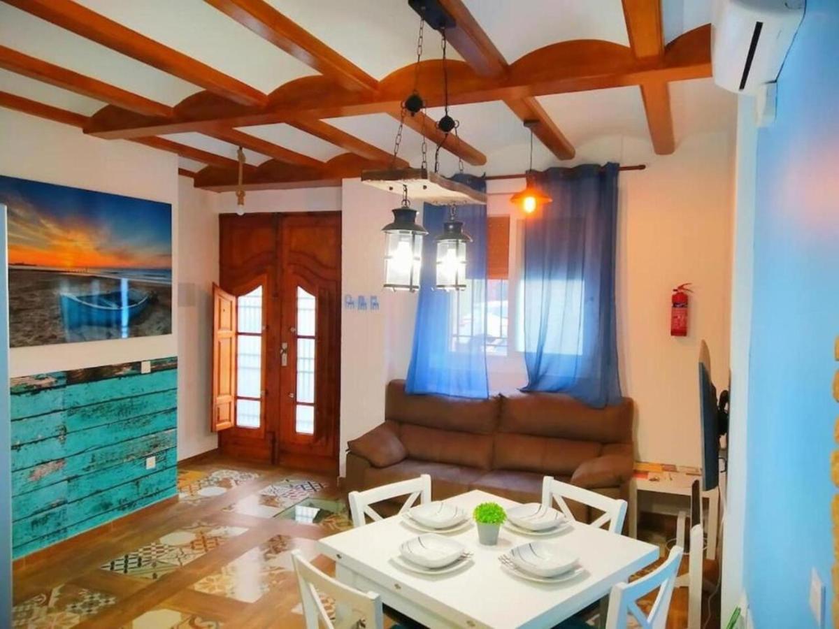 ולנסיה Casa Ideal Para Familias Con Patio Y 3 Banos מראה חיצוני תמונה